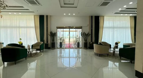 هتل دریتا قشم
