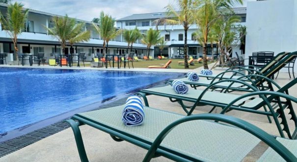 RATHNA BEACH RESORT HOTEL
