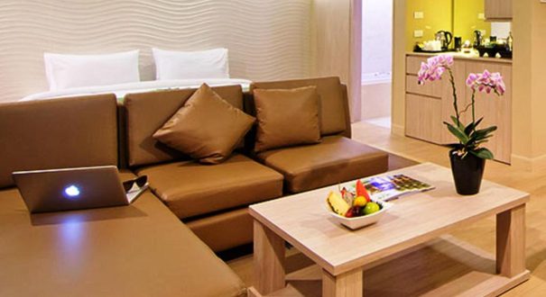 THE STAY HOTEL