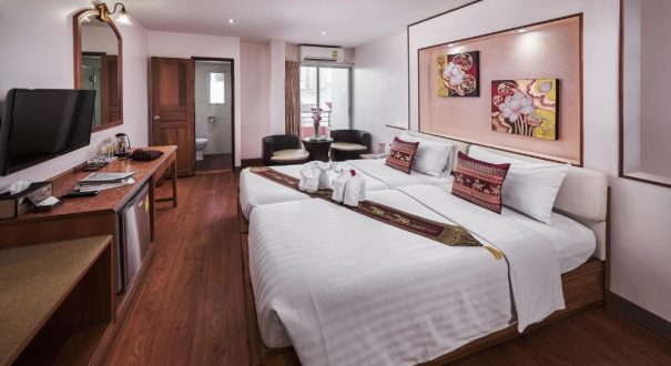KC PLACE PRATUNAM HOTEL