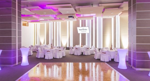 NOVOTEL MOSCOW CITY HOTEL