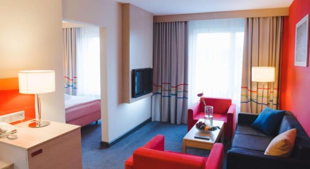PARK INN RADISSON MURMANSK HOTEL