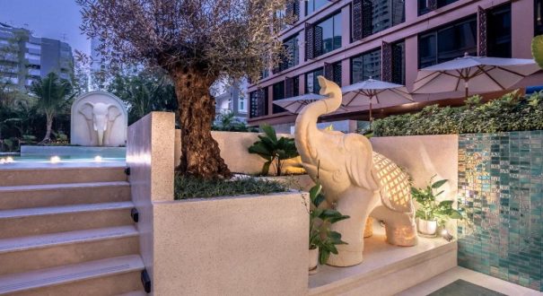 NYSA BANGKOK SUKHUMVIT 11 HOTEL