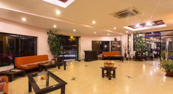 MOUNT KAILASH RESORT HOTEL