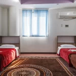هتل سان سیتی قشم