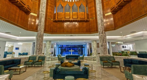EL MOURADI PALACE HOTEL