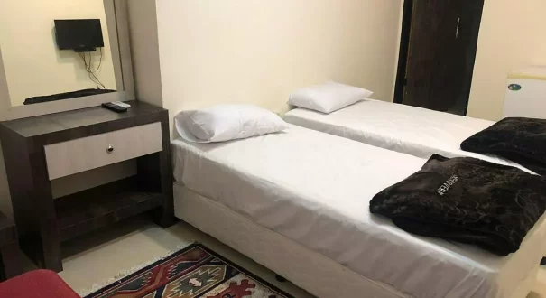 هتل بهشت قشم