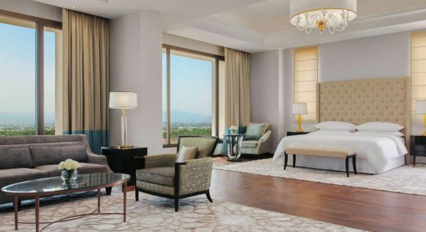 HILTON DUSHANBE HOTEL