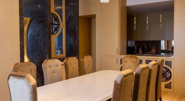 HYATT REGENCY DUSHANBE HOTEL