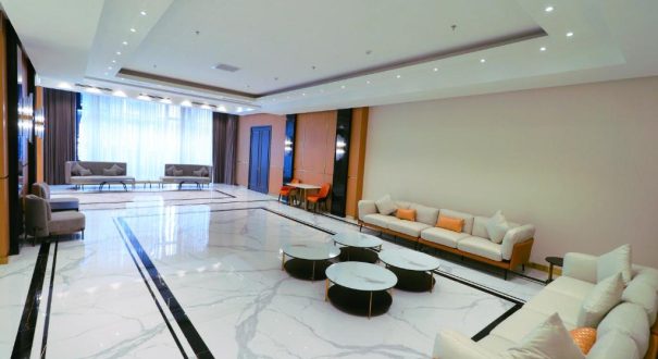 THE RUMI HOTEL