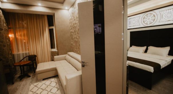SAFIR DUSHANBE HOTEL