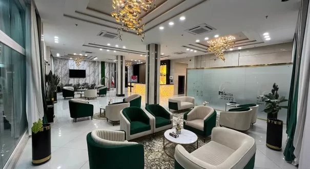 هتل دریتا قشم