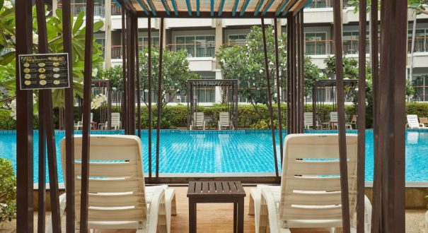 WELCOME WORLD BEACH HOTEL