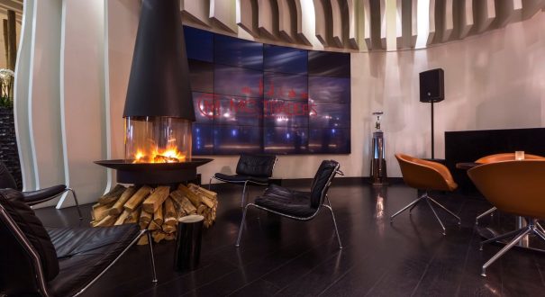 NOVOTEL MOSCOW CITY HOTEL
