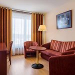 PARK INN RADISSON MURMANSK HOTEL