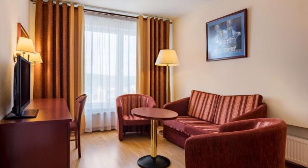 PARK INN RADISSON MURMANSK HOTEL