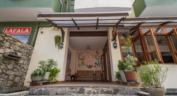 LAFALA HOTEL