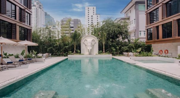 NYSA BANGKOK SUKHUMVIT 11 HOTEL
