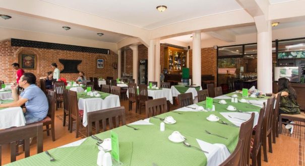 MOUNT KAILASH RESORT HOTEL