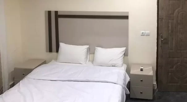 هتل بهشت قشم