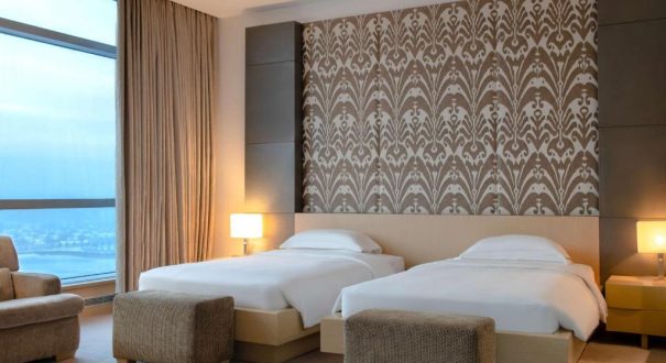 HYATT REGENCY DUSHANBE HOTEL