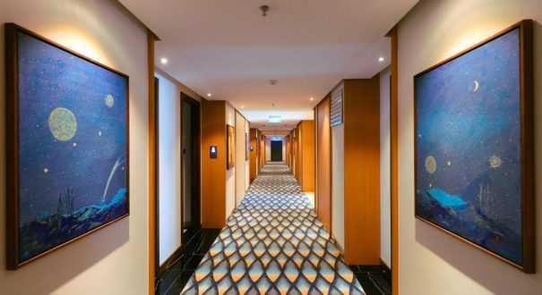 THE RUMI HOTEL