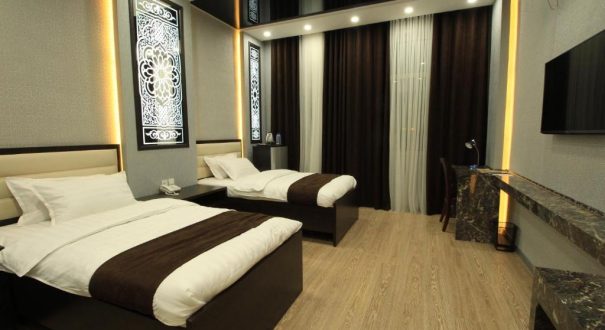 SAFIR DUSHANBE HOTEL