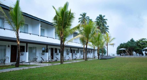RATHNA BEACH RESORT HOTEL