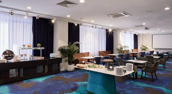 CONGRESS MERIDIANA HOTEL