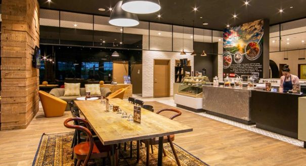 IBIS AL BARSHA HOTEL