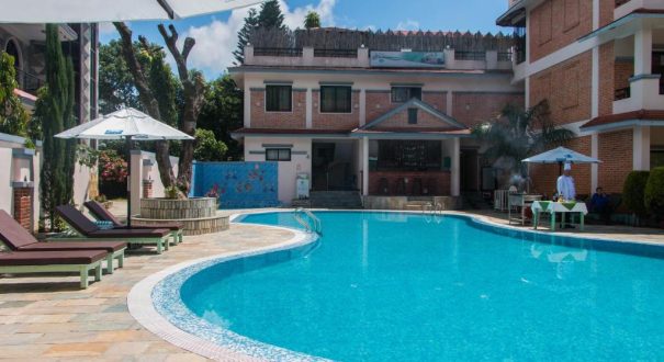 MOUNT KAILASH RESORT HOTEL