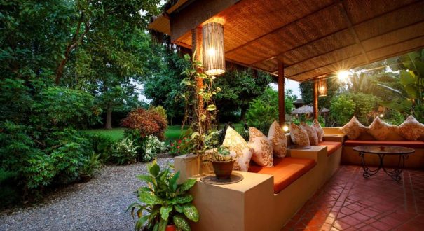 GREEN MANSIONS JUNGLE RESORT HOTEL