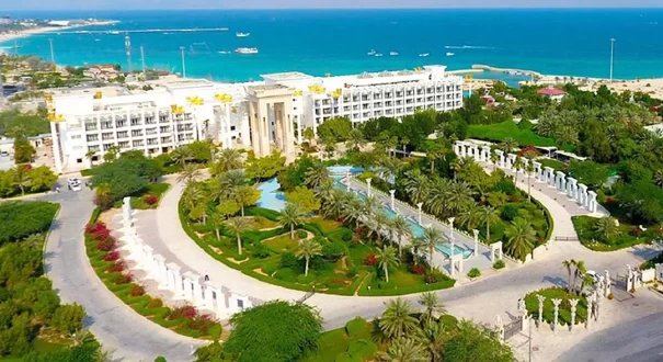 هتل داریوش کیش