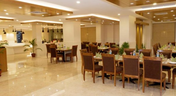 CROWNE IMPERIAL HOTEL
