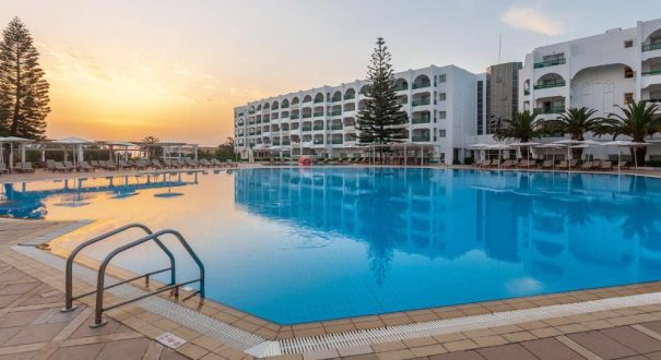 EL MOURADI PALACE HOTEL