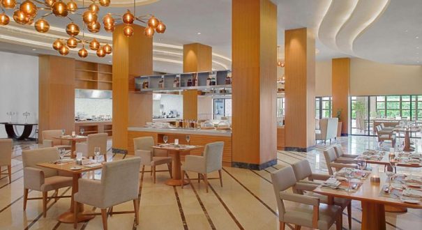 HILTON DUSHANBE HOTEL