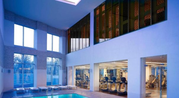HYATT REGENCY DUSHANBE HOTEL