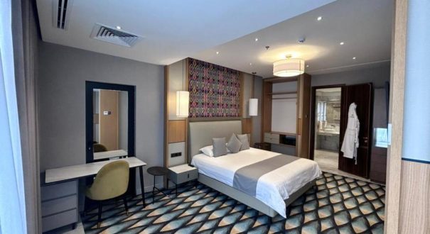 THE RUMI HOTEL