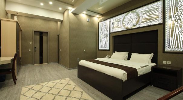 SAFIR DUSHANBE HOTEL