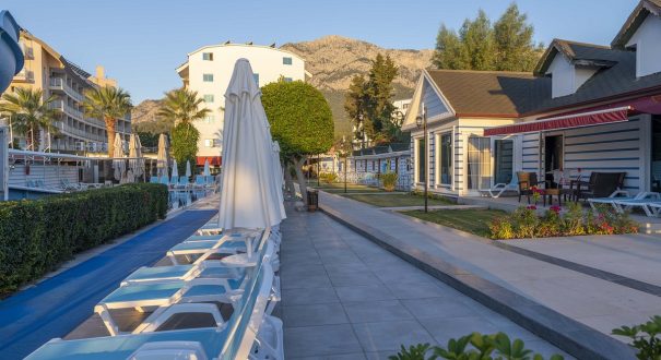ARMAS COMFORT RESORT HOTEL