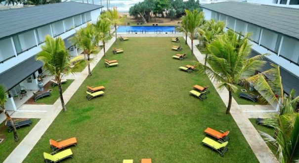 RATHNA BEACH RESORT HOTEL