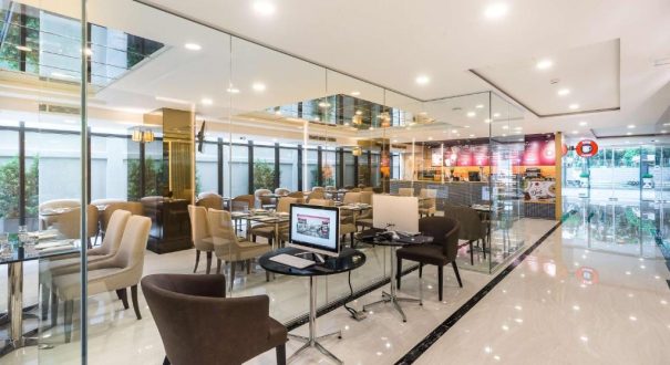 SURE STAY PLUS HOTEL