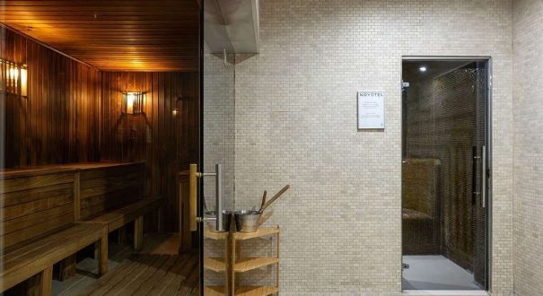 NOVOTEL MOSCOW CITY HOTEL
