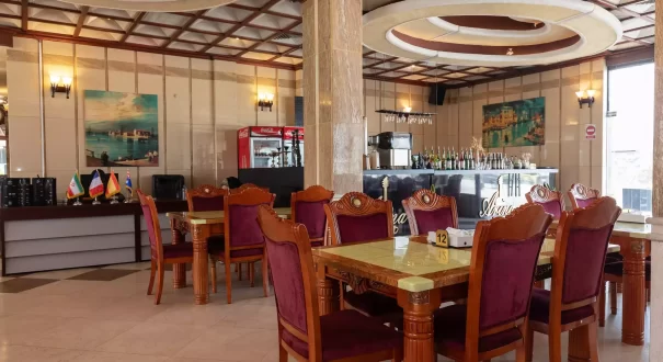 هتل پارمیدا کیش