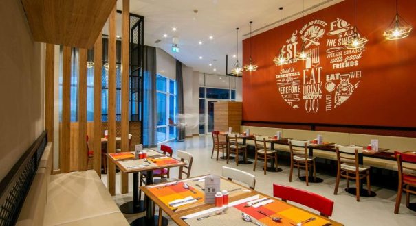 IBIS AL BARSHA HOTEL