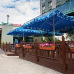 PARK INN RADISSON MURMANSK HOTEL