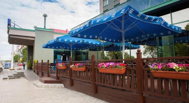 PARK INN RADISSON MURMANSK HOTEL