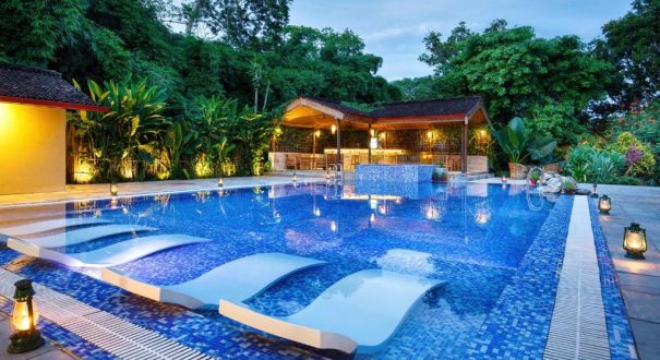 GREEN MANSIONS JUNGLE RESORT HOTEL