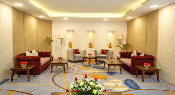 CROWNE IMPERIAL HOTEL