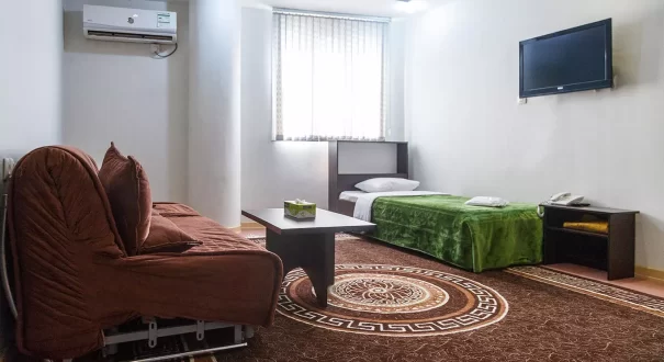 هتل سان سیتی قشم